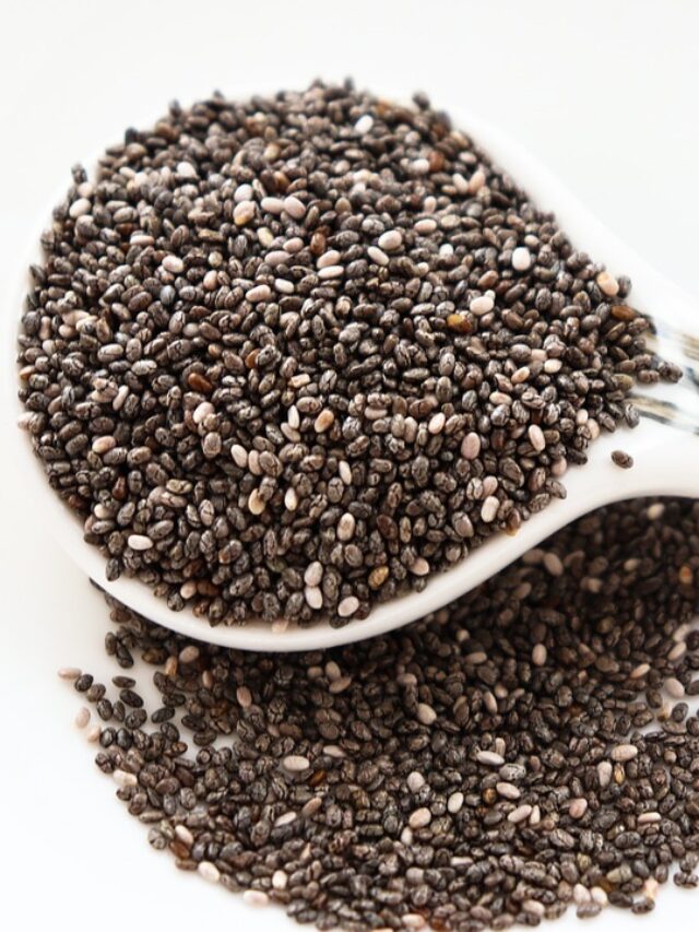 10 health benefits of chia seeds for woman