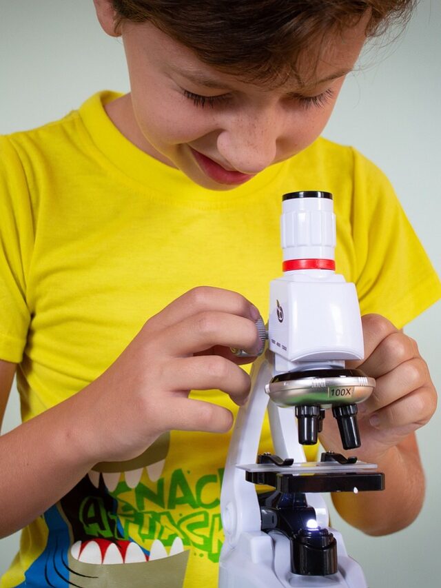 10 Tips to Teaching Science to kids