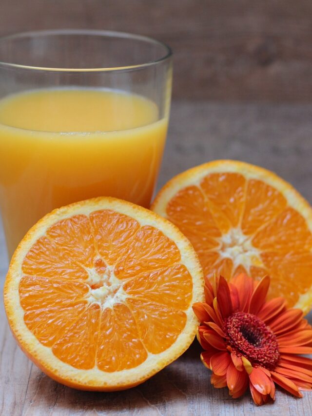 10 Foods that Rich in Vitamin C