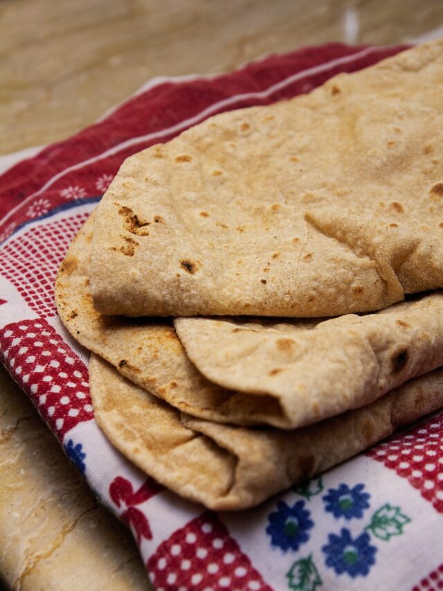 10 Health Benefits Of Stale Chapatis (Baasi Roti)