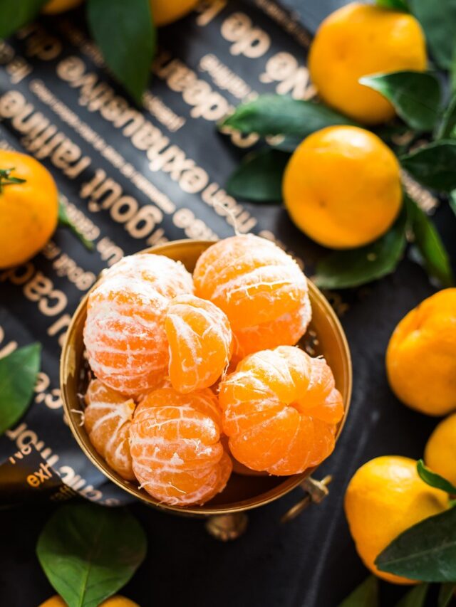 Top 10 Health Benefits of Oranges